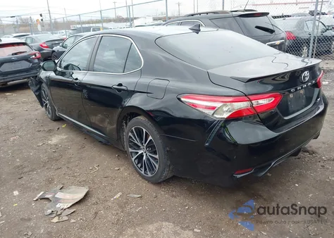 2019 Toyota Camry Se из США, поврежденный, VIN 4T1B11HK0KU838196